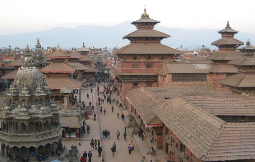 Nepal  Classic Holiday Tour